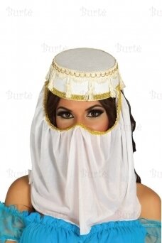 Arab princess hat