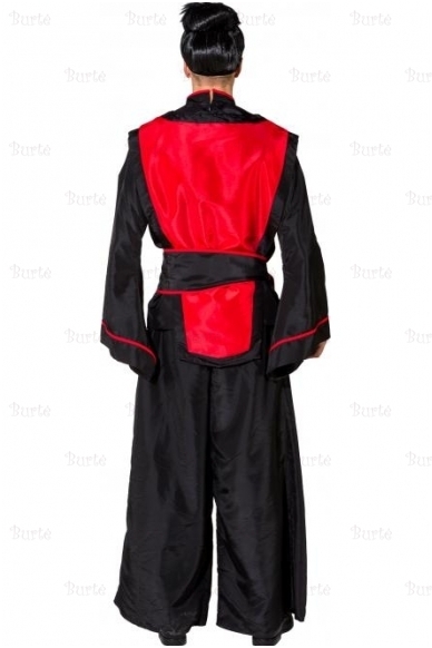 Samurajaus kostiumas 2