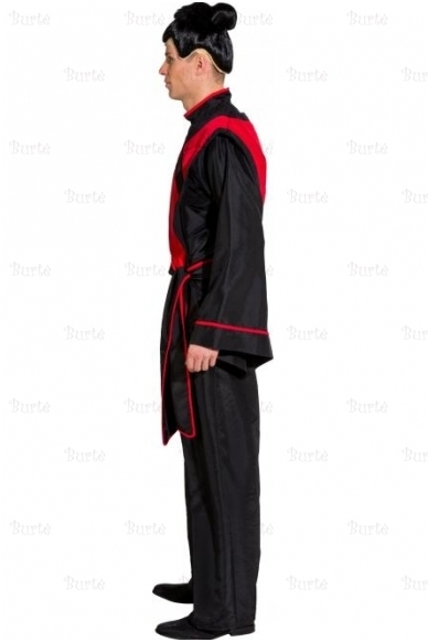 Samurajaus kostiumas 1