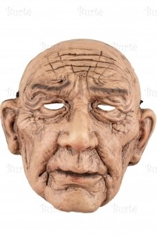 Mask old man
