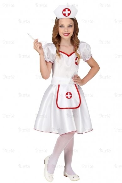 Nurse costume 1
