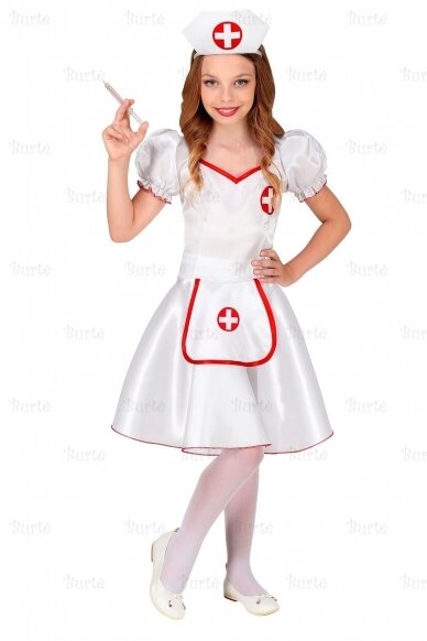 Nurse costume 2