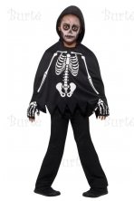 Skeleto kostiumas vaikams