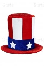 Mr. America top hat