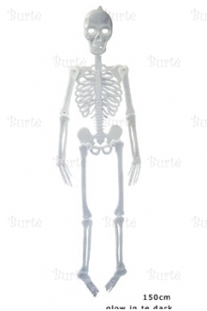 Glowy Skeleton