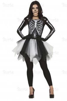 Skeleton costume
