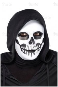 Skeleton mask