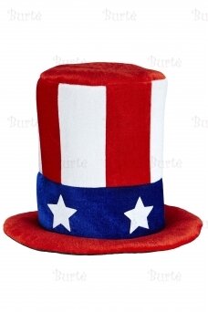 Mr. America top hat