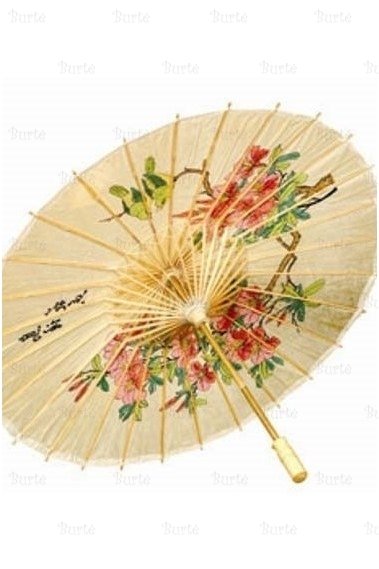 Китайский зонт 1