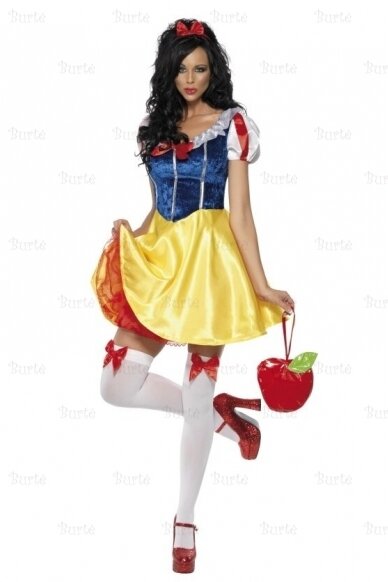Adult's Snow white Costume