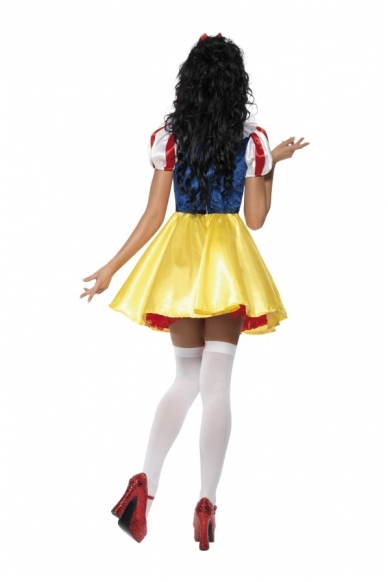 Adult's Snow white Costume 2