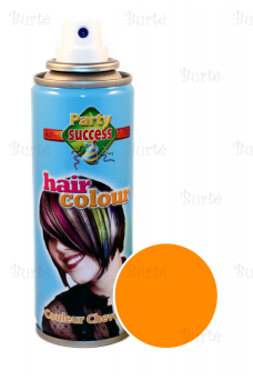 Hair Colour Spray, Orange
