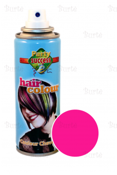 Hair Colour Spray, Pink