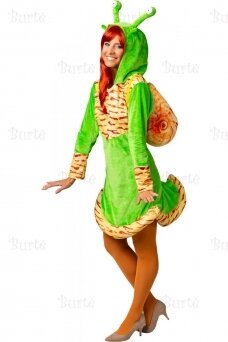 Snail costume
