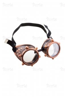 Steampunk akiniai