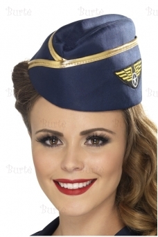 Air Hostess Hat