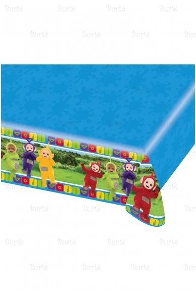 Tablecover Teletubbies