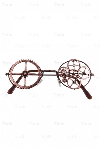 Steampunk glasses 2