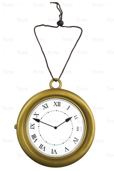 Steampunk часы