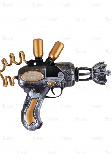 Steampunk pistoletas