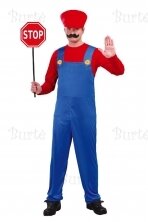 Super Mario kostiumas