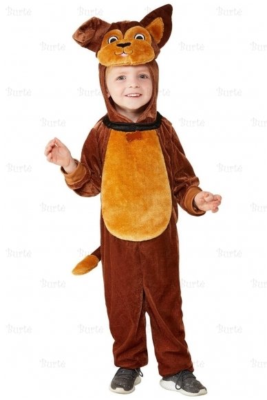 Kid's Dog's Costume | Animal Costumes | Fancy Dress Costiumes for Kids |  Fancy dress costumes and disguise | Burte fancy dress costumes e-shop
