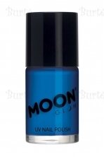 UV Nail Polish, Neon Blue