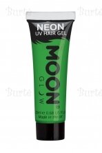 UV Hair Gel, Green