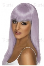 Glamourama Wig ,Lilac