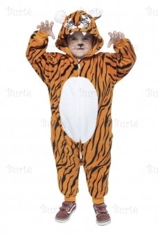 Tiger Costume (For Kids)