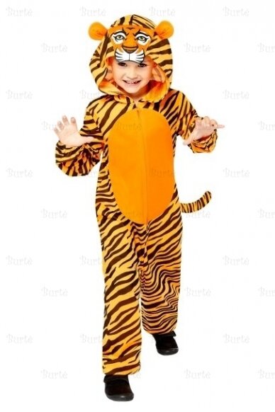 Tigro kostiumas 3