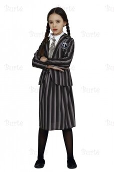 Ghotic student costume
