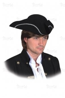 Треугольная шляпа пирата