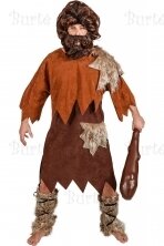 Caveman Costume, Brown