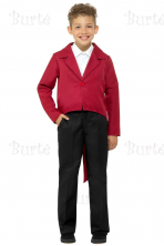 Red Tailcoat