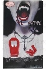 Vampyro dantys su krauju