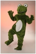Frog costume