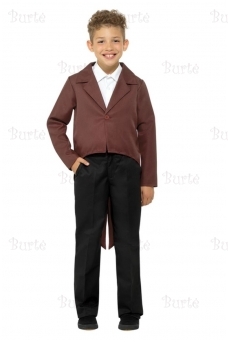 Tailcoat, Brown