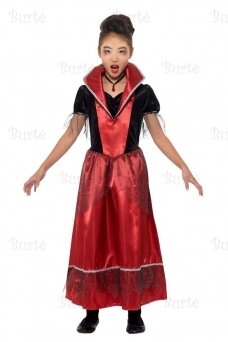 Vampire Princess Costume