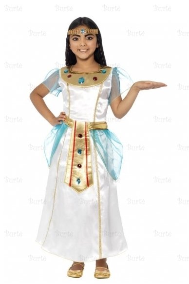 Deluxe Cleopatra Girl Costume