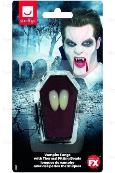 Vampyro dantys