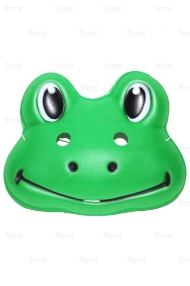Frog mask