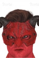 Velnio kaukė