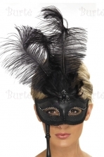 Baroque Fantasy Eyemask