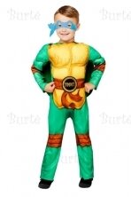 Kid's Ninja Turtles Costume