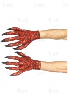 Velnio rankos