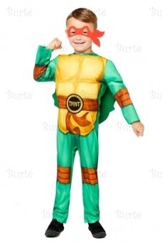 Kid's Ninja Turtles Costume