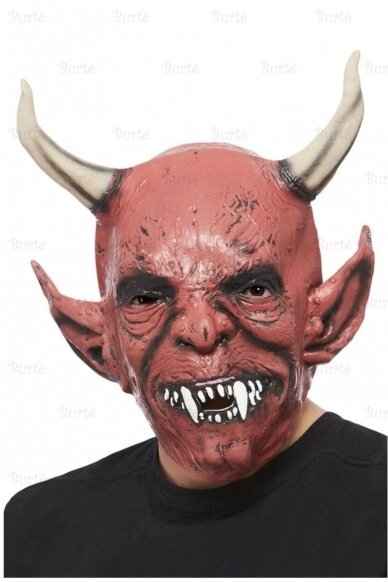 Devil Demon Mask 1