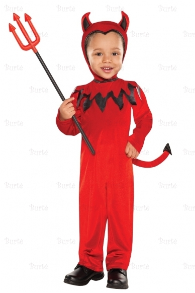 Children's Devil Costume