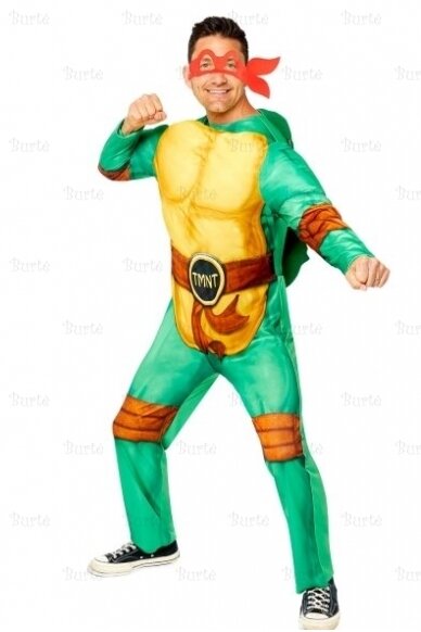 Ninja Turtles Costume